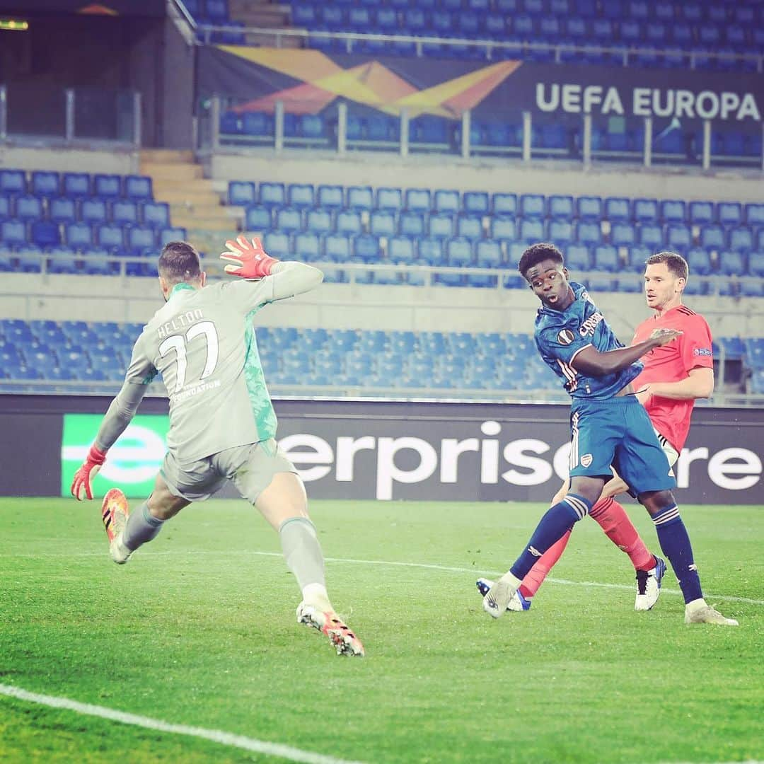 アーセナルFCさんのインスタグラム写真 - (アーセナルFCInstagram)「The #UEL journey continues on Thursday 🛣  #Arsenal #AFC #UEL #COYG」2月23日 19時30分 - arsenal