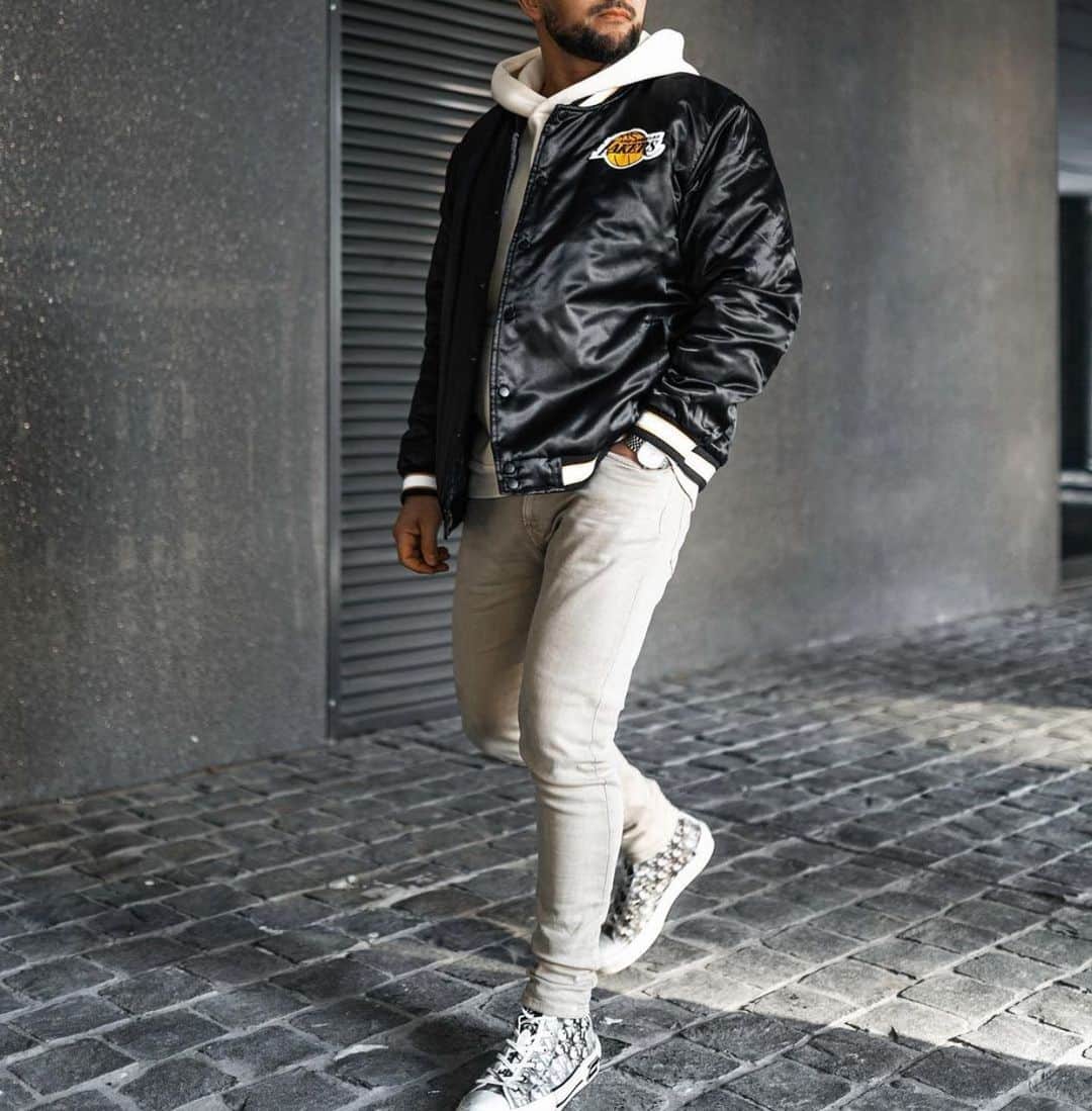 Men Withのインスタグラム：「Great @fashionnovamen outfit #NovaMEN」