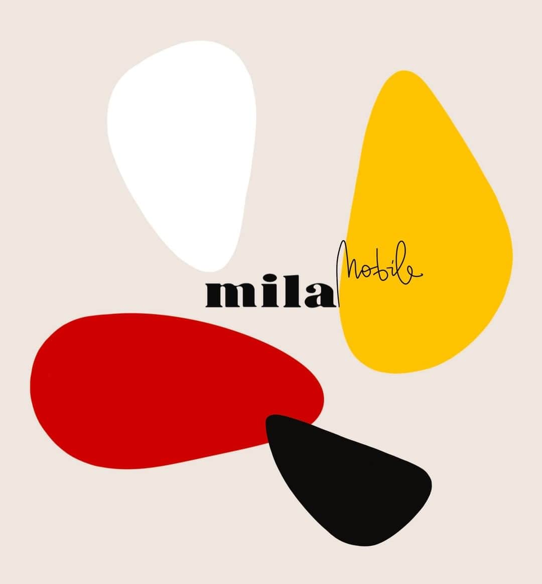 ミラショーンのインスタグラム：「Un soffio di vento, e tutto si muove: è Mila Mobile  A breath of wind, and everything moves: Mila Mobile  Mila Schön FW2122 Collection  #milamobile」