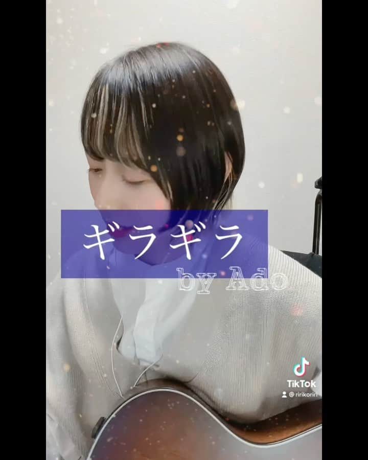 RIRIKOのインスタグラム