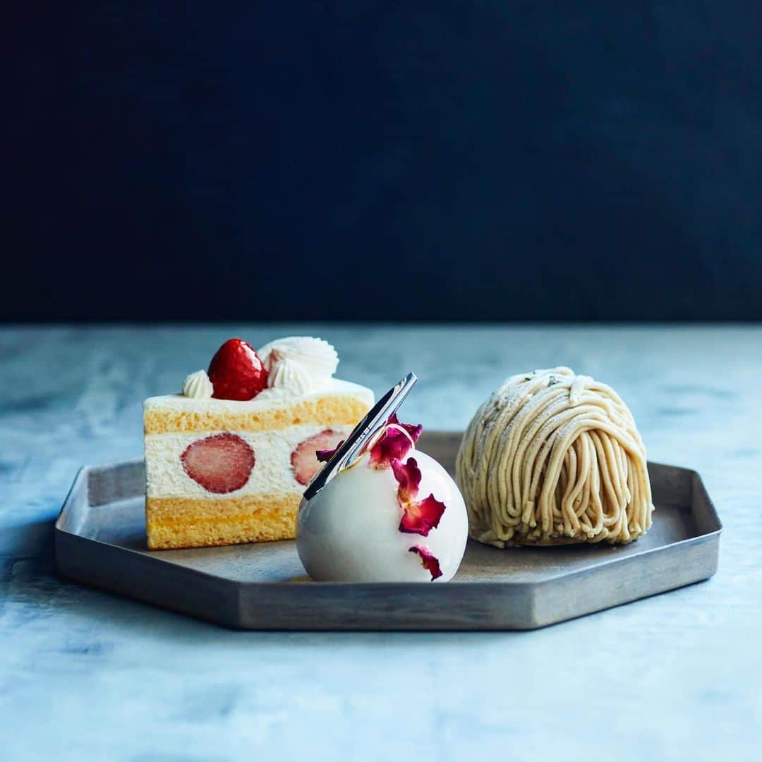 Hanako公式のグルメインスタ