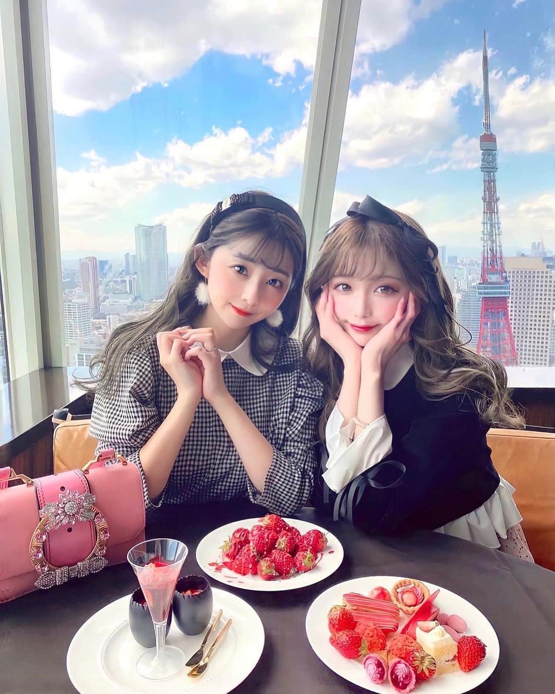 横田亜美のインスタグラム