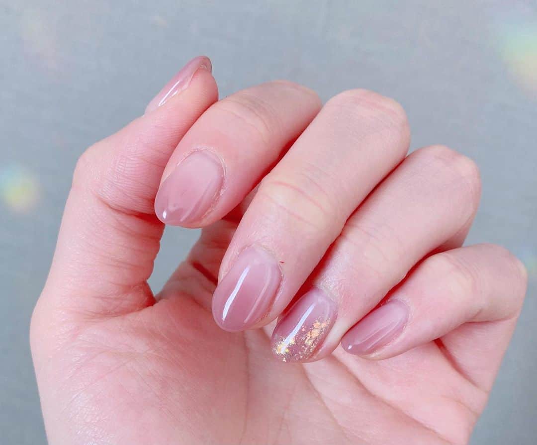 菅原紗由理のインスタグラム：「ぷっくり春ネイル🌸💅」