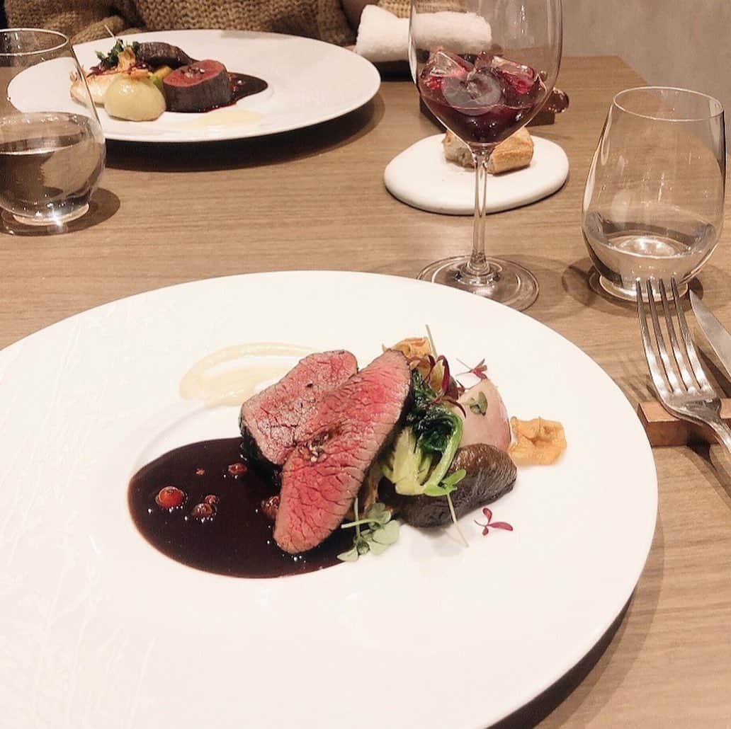 佐々木香奈のグルメインスタ