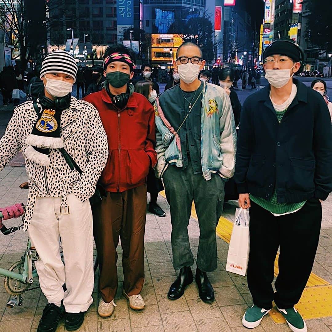都築拓紀のインスタグラム