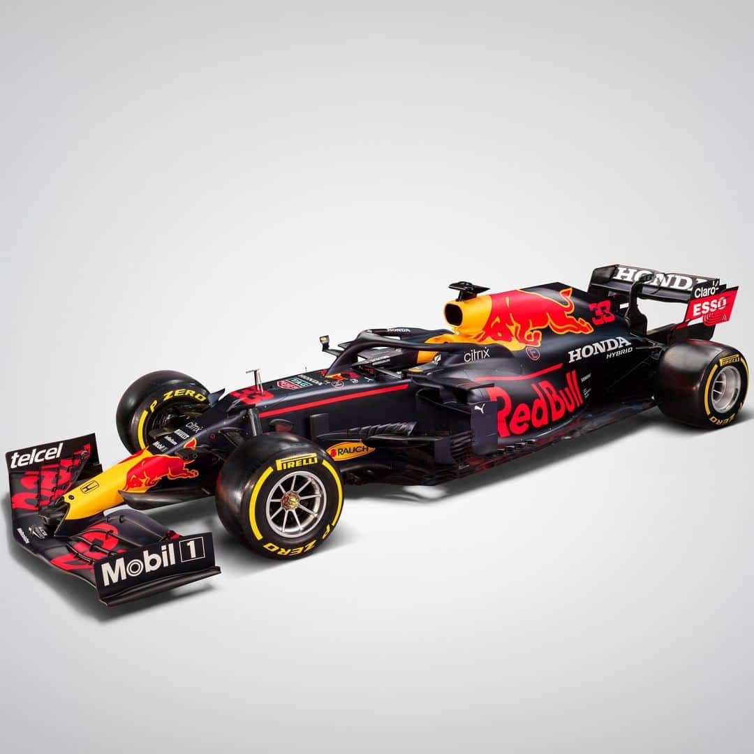 F1さんのインスタグラム写真 - (F1Instagram)「Red Bull's 2021 challenger has been unveiled 😍  #F1 #Formula1 #RedBull @redbullracing」2月23日 20時22分 - f1