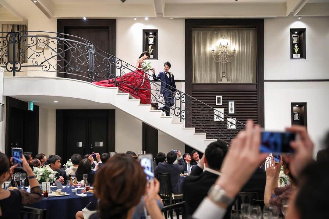 青山迎賓館 AOYAMA GEIHINKANのインスタグラム