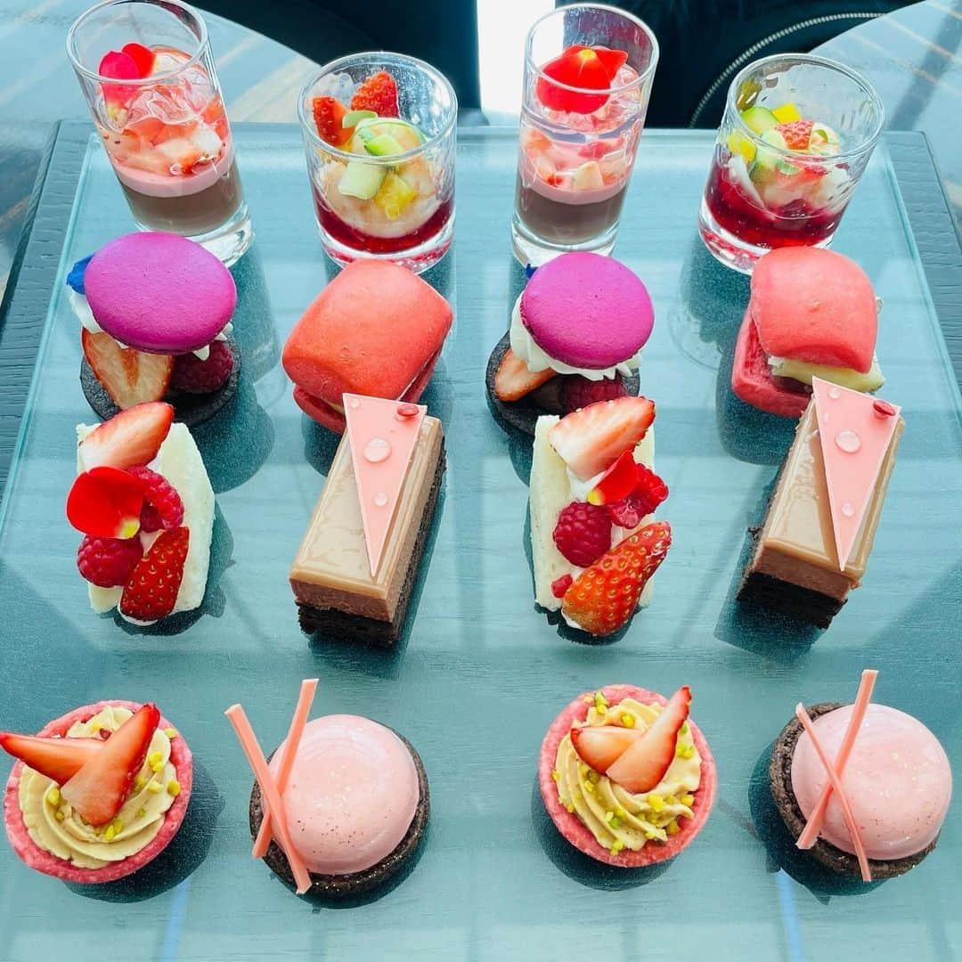 Conrad Tokyoのインスタグラム