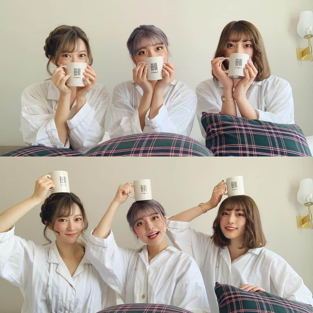 高辻千夏さんのインスタグラム写真 - (高辻千夏Instagram)「hotel it. 🧸❤︎﻿ ﻿ ﻿ タータンチェックのお部屋が可愛いホテル。﻿ ﻿ ホテル内のレストランもお洒落で、﻿ 朝食のパニーニが美味しかった🥐❤﻿ ﻿ ﻿ ﻿ ﻿ しばらく過去pic続きます📷﻿ ﻿ ﻿ #hotelit #大阪ホテル #デザイナーズホテル #関西ホテル #タビジョ #ホテルライク #ちなグルメ」2月23日 20時31分 - chinatsujk