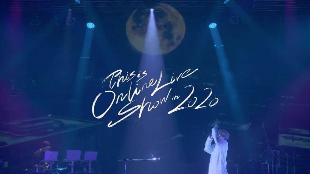 日高光啓さんのインスタグラム写真 - (日高光啓Instagram)「"This Is ONLINE LIVE SHOW in 2020"  より  Over The Moon 公開しました。  Link in stories & hilight」2月23日 20時34分 - skyhidaka