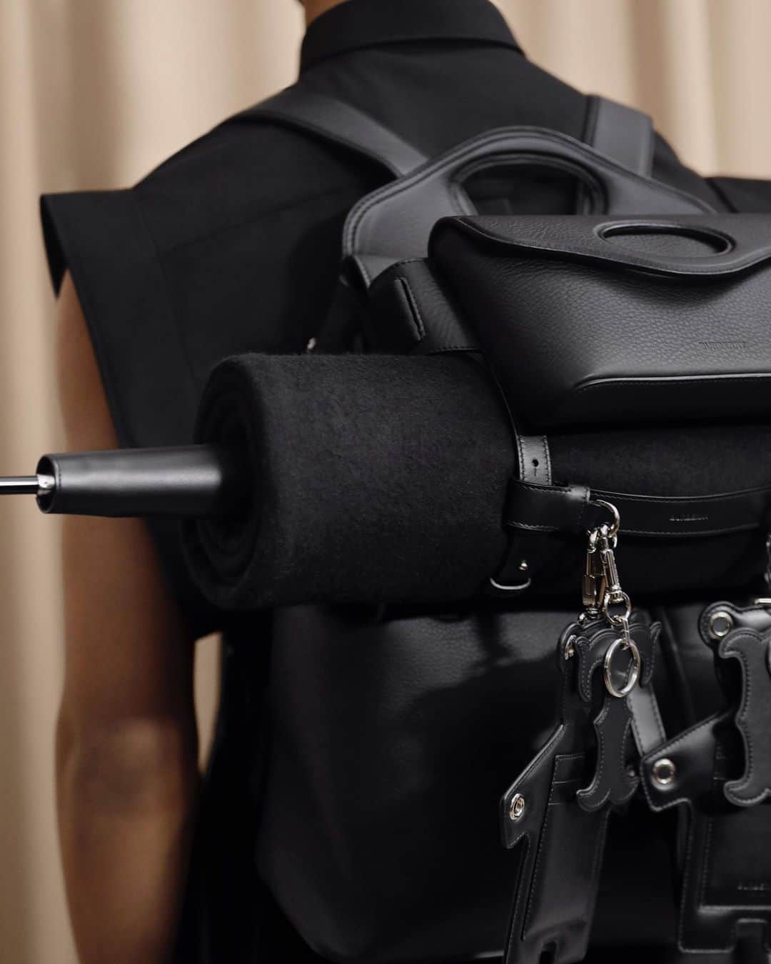 Burberryのインスタグラム