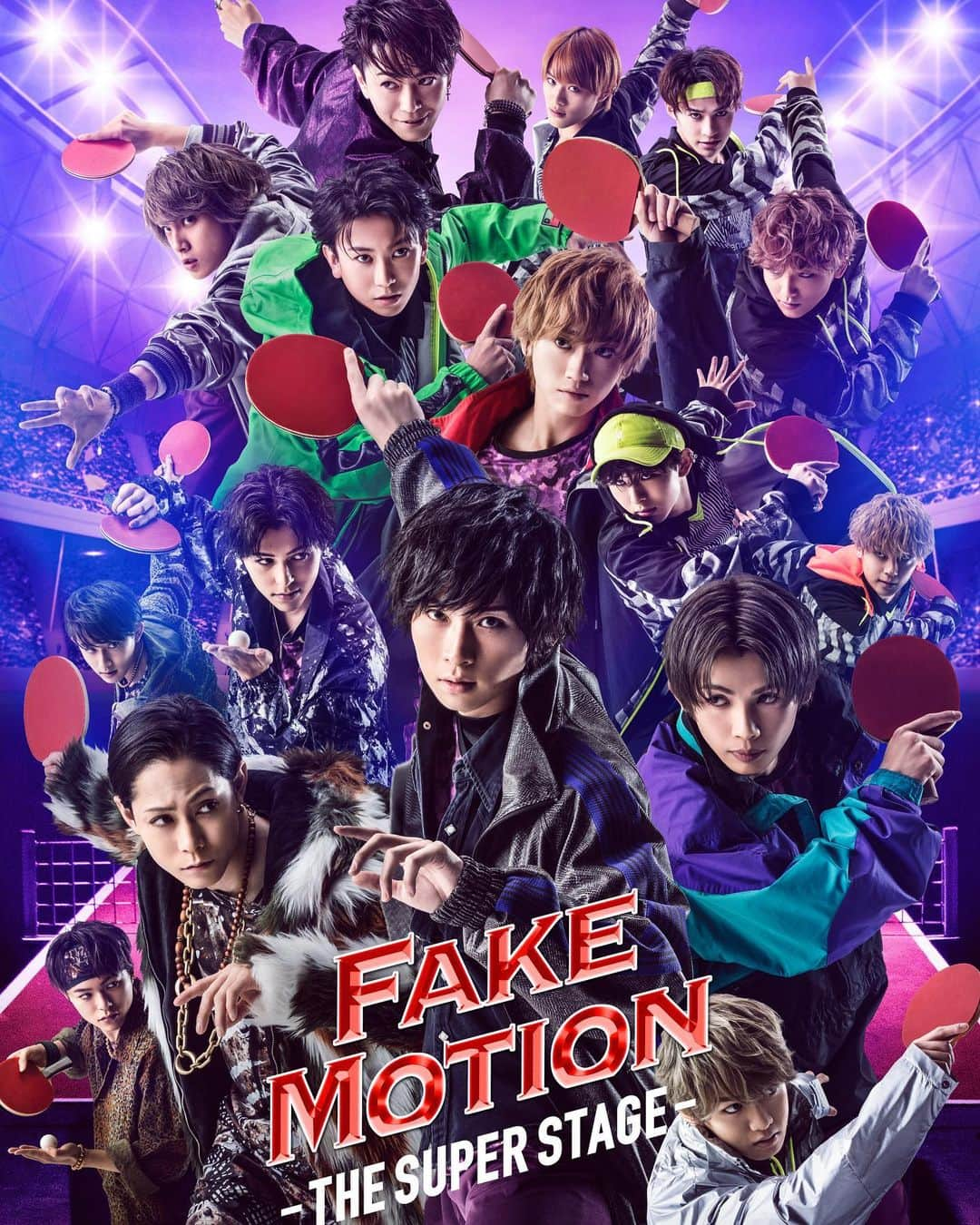 定本楓馬さんのインスタグラム写真 - (定本楓馬Instagram)「FAKE MOTION -THE SUPER STAGE-  斯波真一役で出演致します。  パワフルな作品になりそうです。 みんなで楽しみましょう。 よろしくお願いします^_^  日にち 4/19~5/2  場所 品川プリンスホテルステラボール  #fakemotion #フェクモ  #荒牧慶彦  #廣瀬智紀  #定本楓馬  #草川直弥  #森田桐矢  #山縣悠己  #髙橋祐理  #田村升吾  #関哲汰  #山下永玖  #上村謙信  #高尾颯斗  #沢村玲  #玉城裕規  #志村玲於  #岡本侑樹」2月23日 20時46分 - fuma_sadamoto