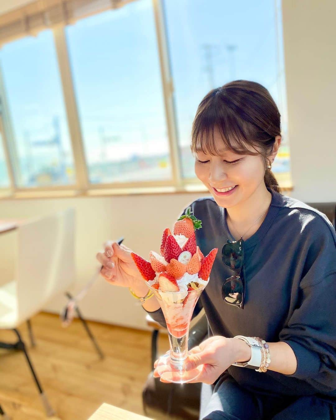 権田裕美のインスタグラム