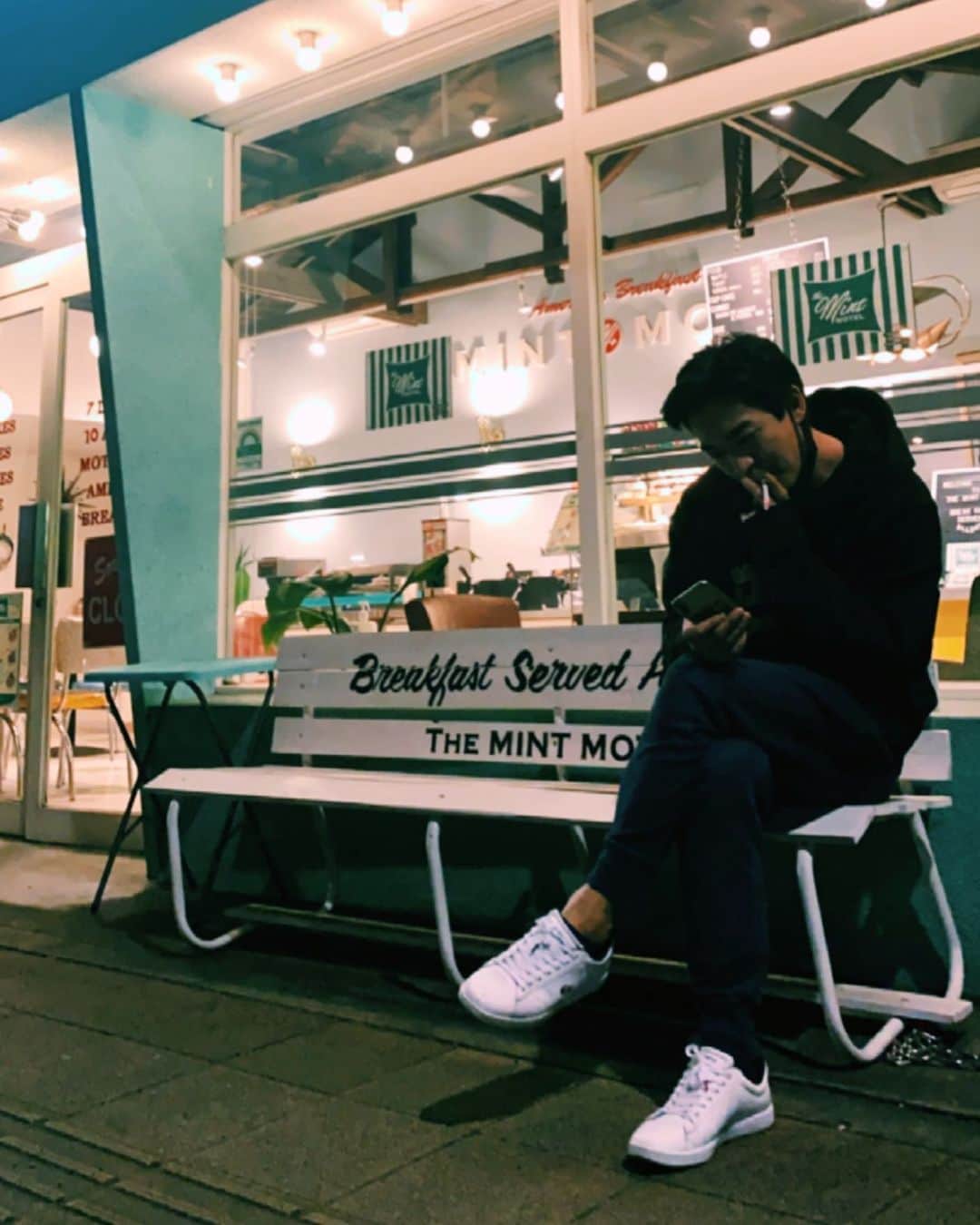 三嶋健太のグルメインスタ