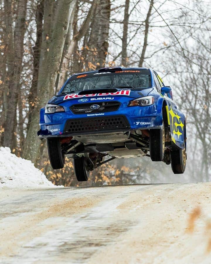 Subaru Rally Team USAさんのインスタグラム写真 - (Subaru Rally Team USAInstagram)「✈️ Brandon Semenuk, you are clear for takeoff. #sendit #snodriftrally #subaru #rally #subarurally #ararally」2月23日 21時00分 - subarumotorsportsusa