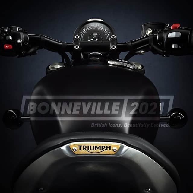 Triumph Motorcycles Japanのインスタグラム