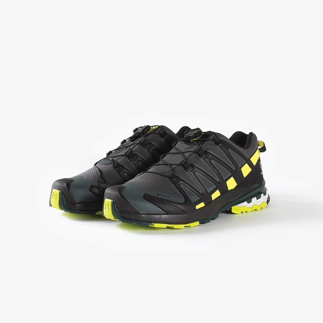 KICKS LAB. [ Tokyo/Japan ]のインスタグラム：「SALOMON l "XA PRO 3D GTX" l Available in Store and Online Store. #KICKSLAB #キックスラボ」
