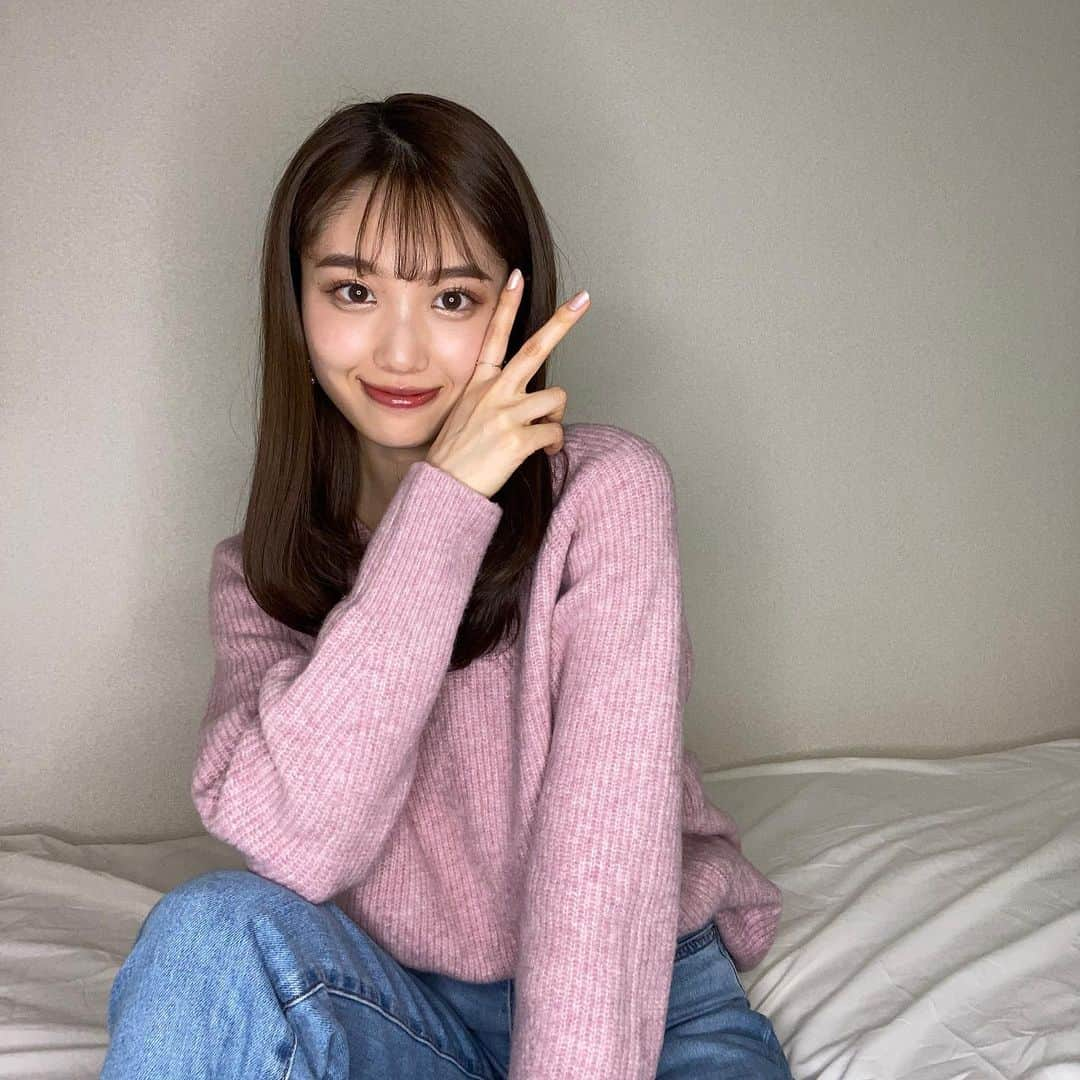 藤江萌さんのインスタグラム写真 - (藤江萌Instagram)「最近のスキンケア🤍  @lagom_tokyo @lagom.official  のもので揃えました！！  めちゃくちゃにいい🌿  肌の治安が良くなったのと、朝顔洗った時のモチモチ感がすごい🥺」2月23日 21時07分 - fujie_moe_official