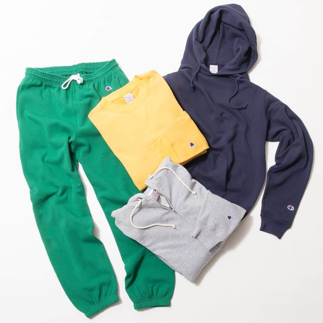 Champion Japanのインスタグラム