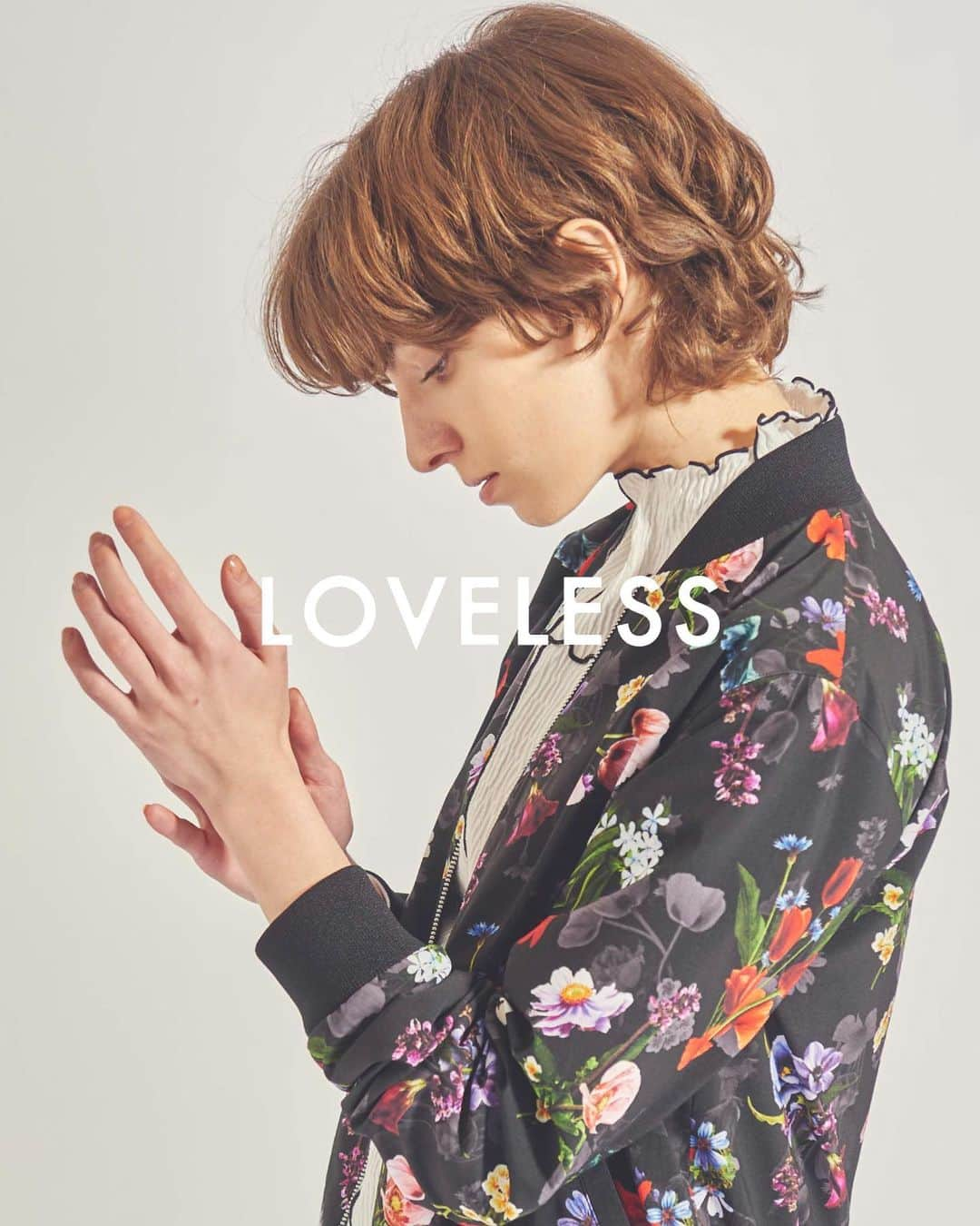 LOVELESS/GUILD PRIME 公式アカウントのインスタグラム