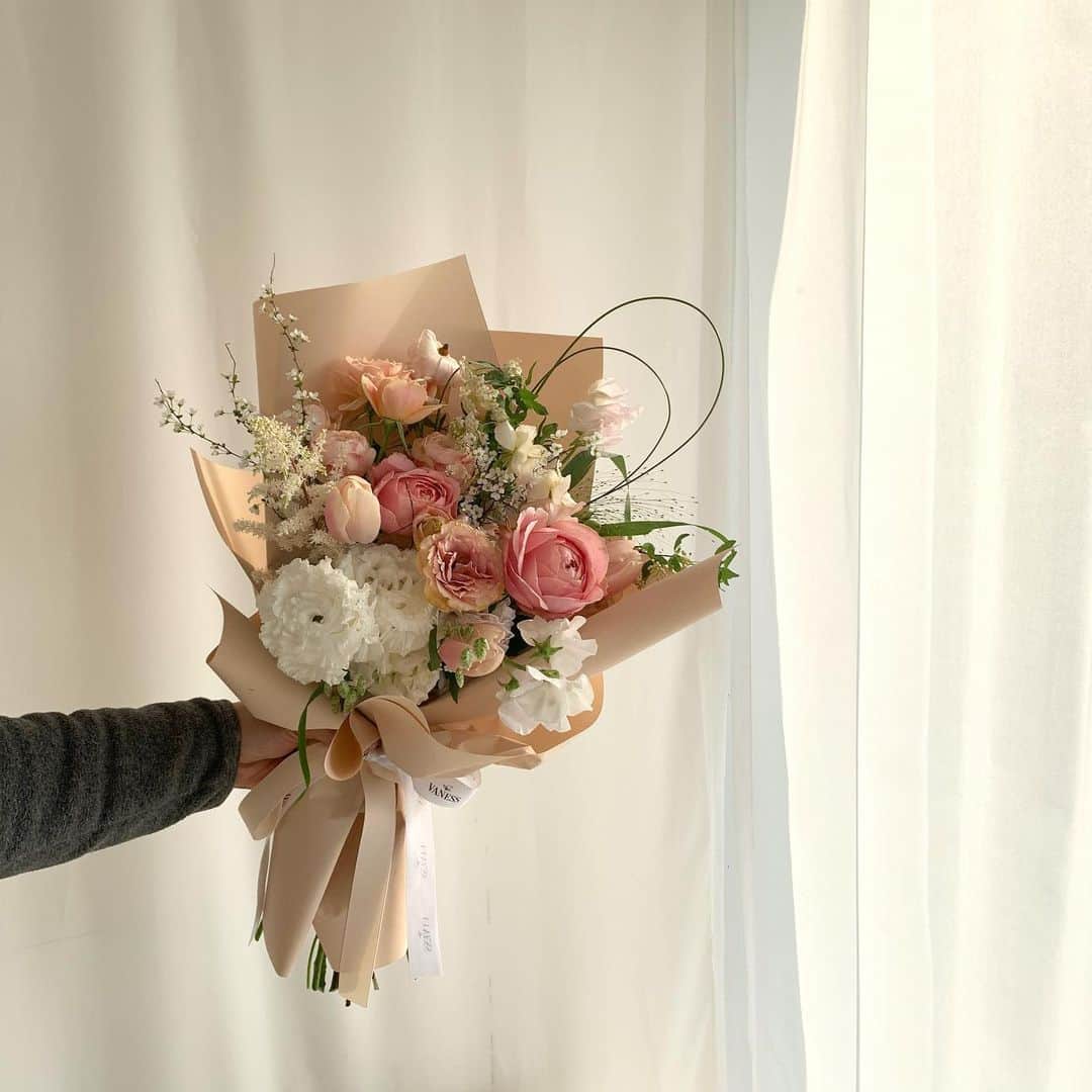 플로리스트 이주연 florist Lee Ju Yeonのインスタグラム