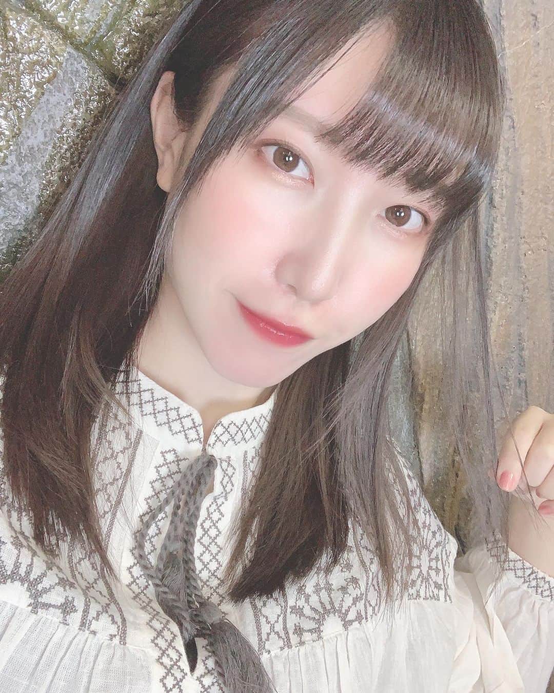 橋本友梨英のインスタグラム：「撮影会ありがとう🤍 #fashion #japanesegirl #japan #tokyo #akihabara #photo」
