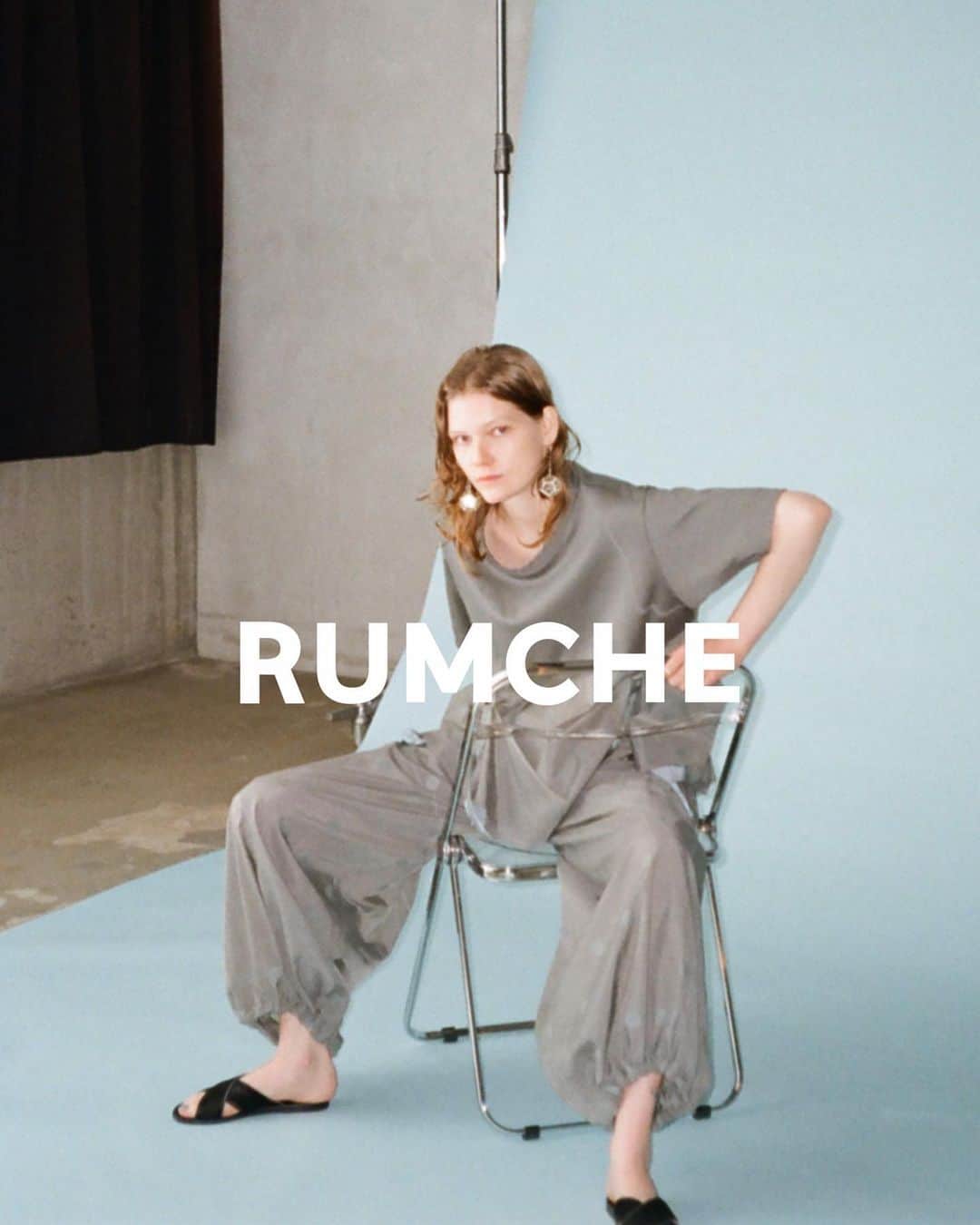 Rumchéのインスタグラム：「#RUMCHE SPRING SUMMER 2021 AVAILABLE SOON」