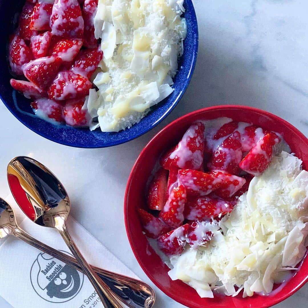 Rachien Smoothieのグルメインスタ