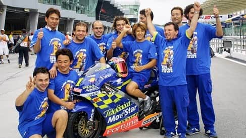 レプソル・ホンダさんのインスタグラム写真 - (レプソル・ホンダInstagram)「Ciao Fausto. Thanks for all that you have done for MotoGP. We will miss you. 🧡」2月23日 21時42分 - hrc_motogp