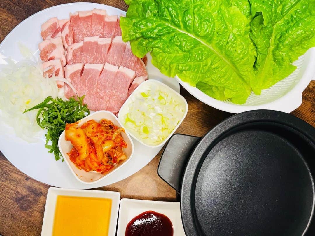 髙崎寿希也のインスタグラム：「みんなに褒められたの嬉しくてまた料理頑張っちまったじゃねぇかああああ☺️  #料理男子 #美食 ＃食べることで明日の活力に👍」