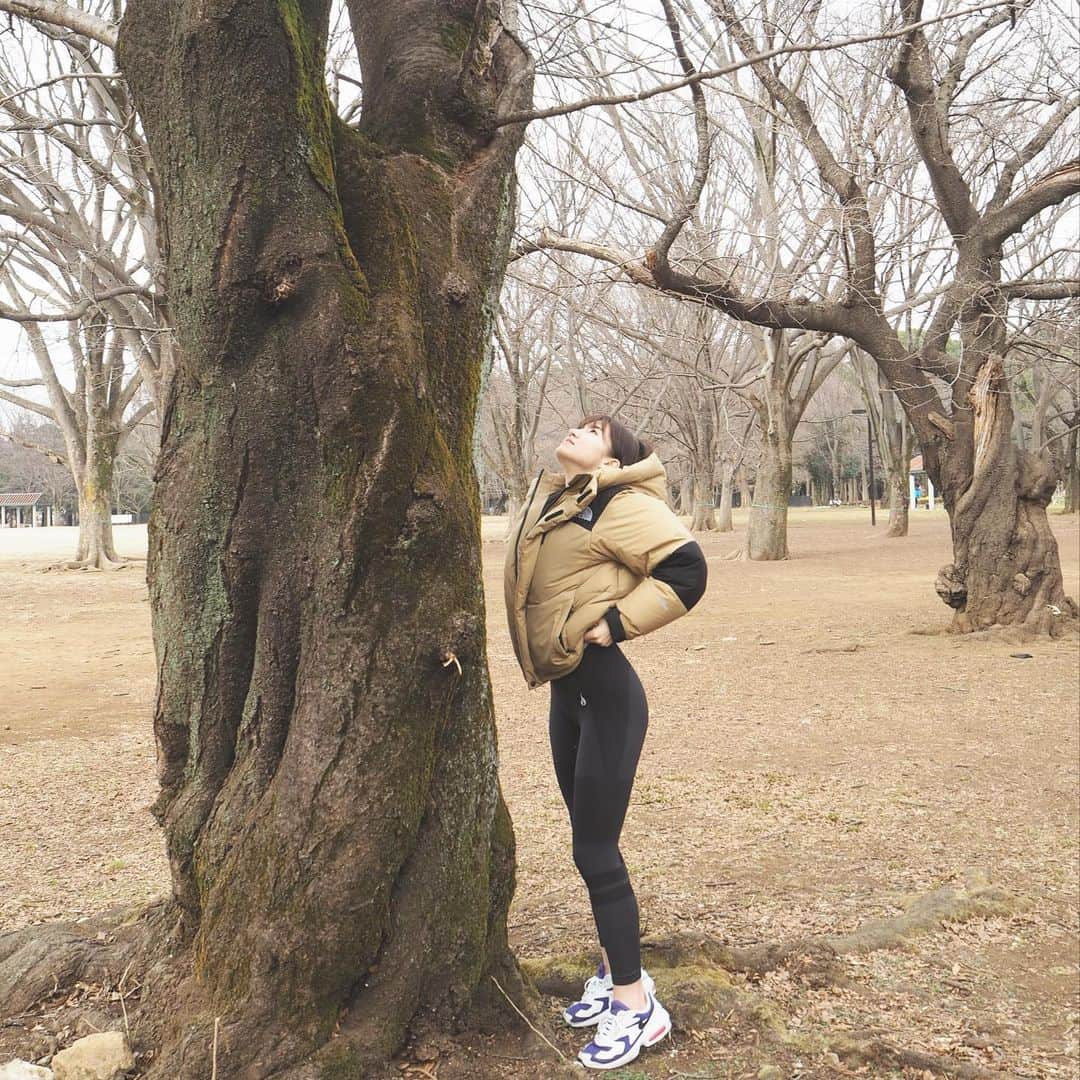 ほなみのインスタグラム：「. あったかくなってきたね🌸 .」