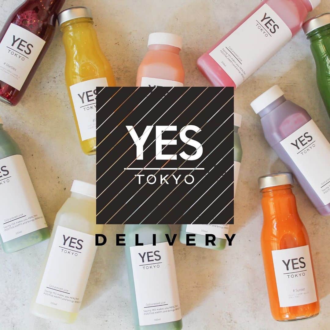のインスタグラム：「﻿ 【YES TOKYO DELIVERY -エリア拡大-】﻿ ﻿ ﻿ 皆様、こんばんは☺︎﻿ ﻿ 連日、デリバリーのご予約、お問い合わせを多数頂き、誠にありがとうございます。﻿ ﻿ この度、YES TOKYO は、﻿ デリバリー対応地域を拡大する事となり、新たに【杉並区・文京区】も対象エリアに加わりました。﻿ ﻿ ﻿ 以下よりご確認下さい。﻿ ﻿ 【デリバリー対応地域】﻿ ﻿ ▶︎¥500/﻿ 目黒区・渋谷区・港区・品川区・世田谷区﻿ ﻿ ▶︎¥1,000/﻿ 新宿区・千代田区・中央区・中野区・大田区・杉並区・文京区﻿ ﻿ ﻿ 引き続き、﻿ 皆様に安心してデリバリーをご利用頂く為に、﻿お客様ならびにスタッフの安全と健康を考慮し、﻿スタッフマスク着用、お客様への接触前手指消毒を徹底しお届けさせて頂きます。﻿ ﻿ 非接触デリバリーでの対応も可能となっておりますので、﻿ご希望のお客様は、お電話でのご予約の際はお申し付けください。﻿ ﻿ オンラインショップよりご購入の際は、備考欄へご記入ください。﻿ ※インターホンでご在宅確認できる場合のみ対応可﻿ ﻿ ﻿ YES TOKYO スタッフが﻿ 責任をもって皆様の元へお届け致します。﻿ ﻿ デリバリーに関するご予約は、﻿ 店頭へのお電話、又はオンラインショップからご購入下さいませ。﻿ ﻿ ﻿ 只今、デリバリーのご予約を多く頂いておりますので、﻿ ご希望の日程がお決まりのお客様は、﻿お早めのご予約をお勧めしております。﻿ ﻿ また、週末やお日にちにより混雑する場合がございます。﻿ ﻿ デリバリーのお届け時間に関して、﻿ お時間の調節等でご連絡をさせて頂く場合がございますが何卒ご了承ください。﻿ ﻿ ﻿ 皆様にはご迷惑をおかけする事もあるかと思いますが、おひとりでも多くのお客様へ、YES TOKYOをお届けさせて頂きたいと思っております。﻿ ﻿ ご不明な点がございましたら、﻿ お気軽にお問い合わせ下さいませ。﻿ ﻿ ﻿ 【お問い合わせ】﻿ ■中目黒店﻿ ☎︎：03-3760-4717﻿ ﻿ ■二子玉川店﻿ ☎︎：03-6447-9663﻿ ﻿ ﻿ ﻿ @yestokyo﻿ #yestokyo #yoga #cbdoil #coldpressedjuice #fasting #vegan #stojo﻿ #ヨガ #コールドプレスジュース #ジュースクレンズ #クレンズジュース #中目黒 #免疫力アップ #コロナ対策 #デリバリー #二子玉川 #代官山 #世田谷 #ダイエット #ファスティング #ダイエットメニュー #cbdオイル #ダイエットプログラム #腸活 #腸活ダイエット #断食 #断食ダイエット #ストージョ #エコ #エコ活」