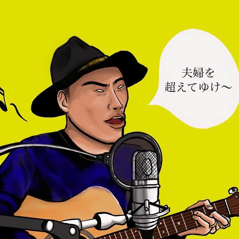 KOHSHIのインスタグラム：「歌ってみた更新しました♬  星野源　「恋」  #flow #kohshi #歌ってみた #youtube #星野源 #恋 #カバー #cover」