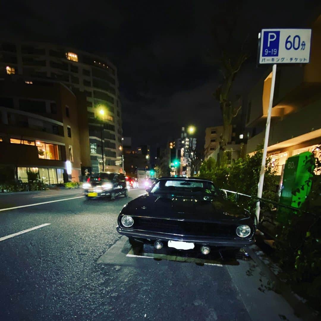 高谷裕之のインスタグラム