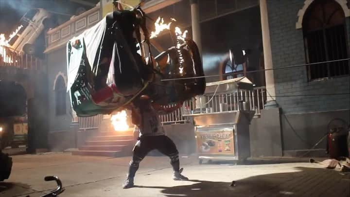 カイ・グリーンのインスタグラム：「lights , camera . ACTION! #POGARU - Behind the scenes, on set during the filming of POGARU and having an incredible time with the people that make the magic happen! The Crew ! The people behind the camera! Much Love & Respect!  - #POGARU #1 film in INDIA! 🎥🇮🇳🔥」