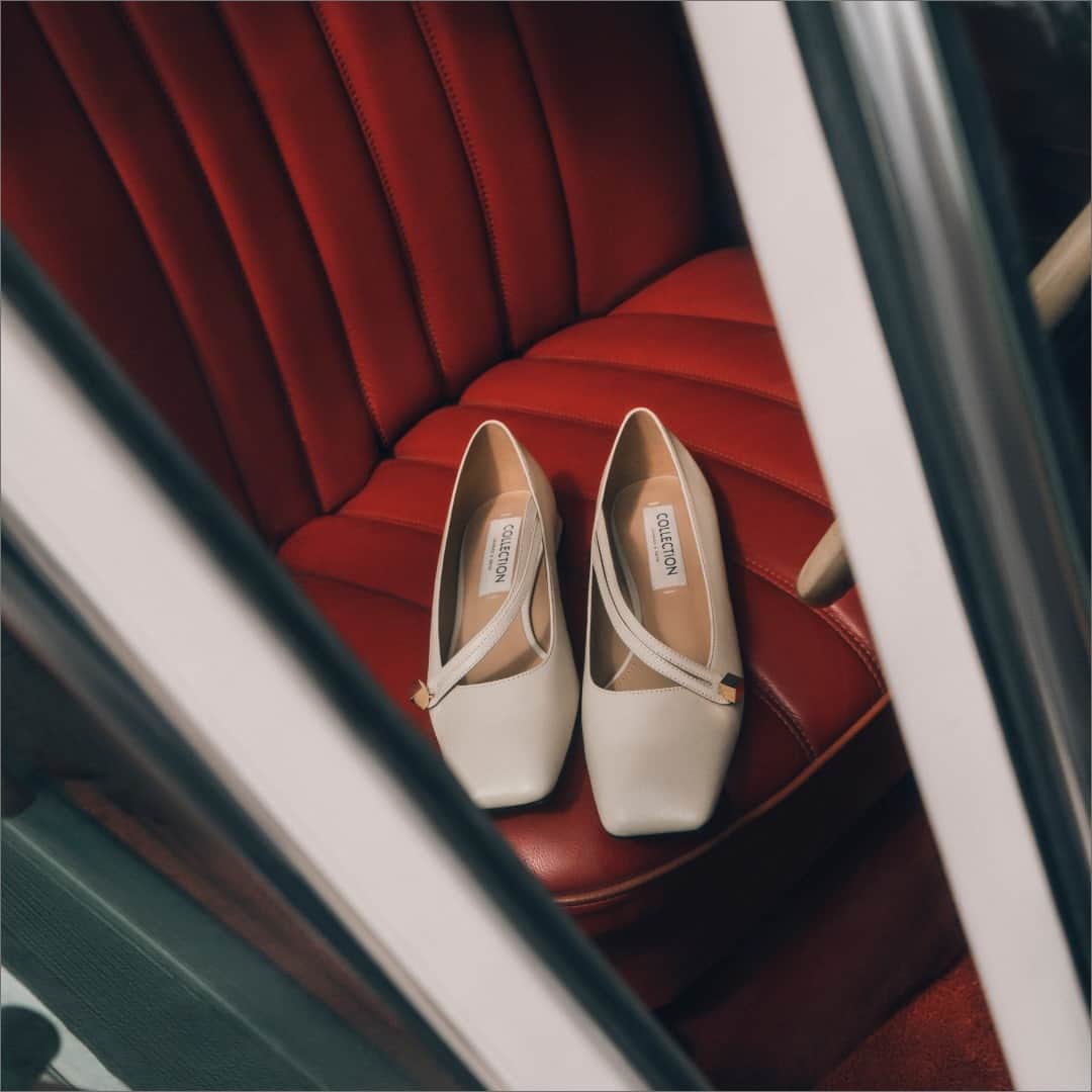 CHARLES & KEITHさんのインスタグラム写真 - (CHARLES & KEITHInstagram)「Featuring unique asymmetric straps, these ballerina flats will set you apart from the crowd. Tap to shop now.  #CharlesKeithSS21 #CharlesKeithOfficial  Product featured: Leather asymmetric strap ballerina flats」2月23日 22時00分 - charleskeithofficial
