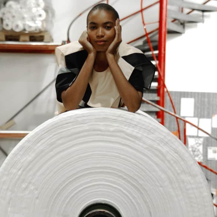 マリメッコのインスタグラム：「The season's head-turning dresses and functional coats feature both classic and new prints. The new Pre-Spring 2021 is now available at marimekko.com and in-store. #marimekko」
