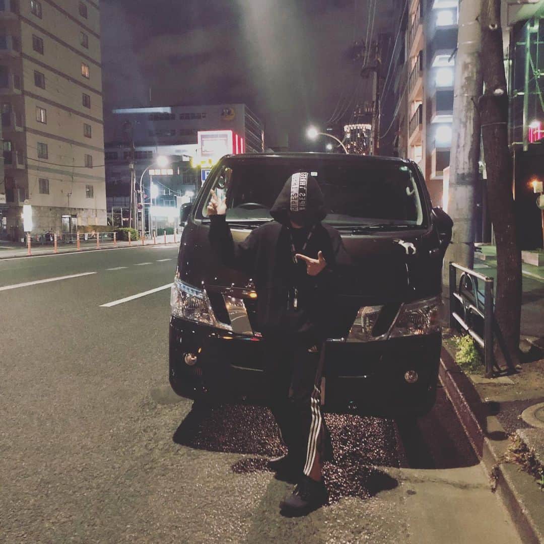 橋本塁さんのインスタグラム写真 - (橋本塁Instagram)「大阪へ！ 明日10時から写真展搬入ボランティアさんお待ちしてます！」2月23日 22時11分 - ruihashimoto