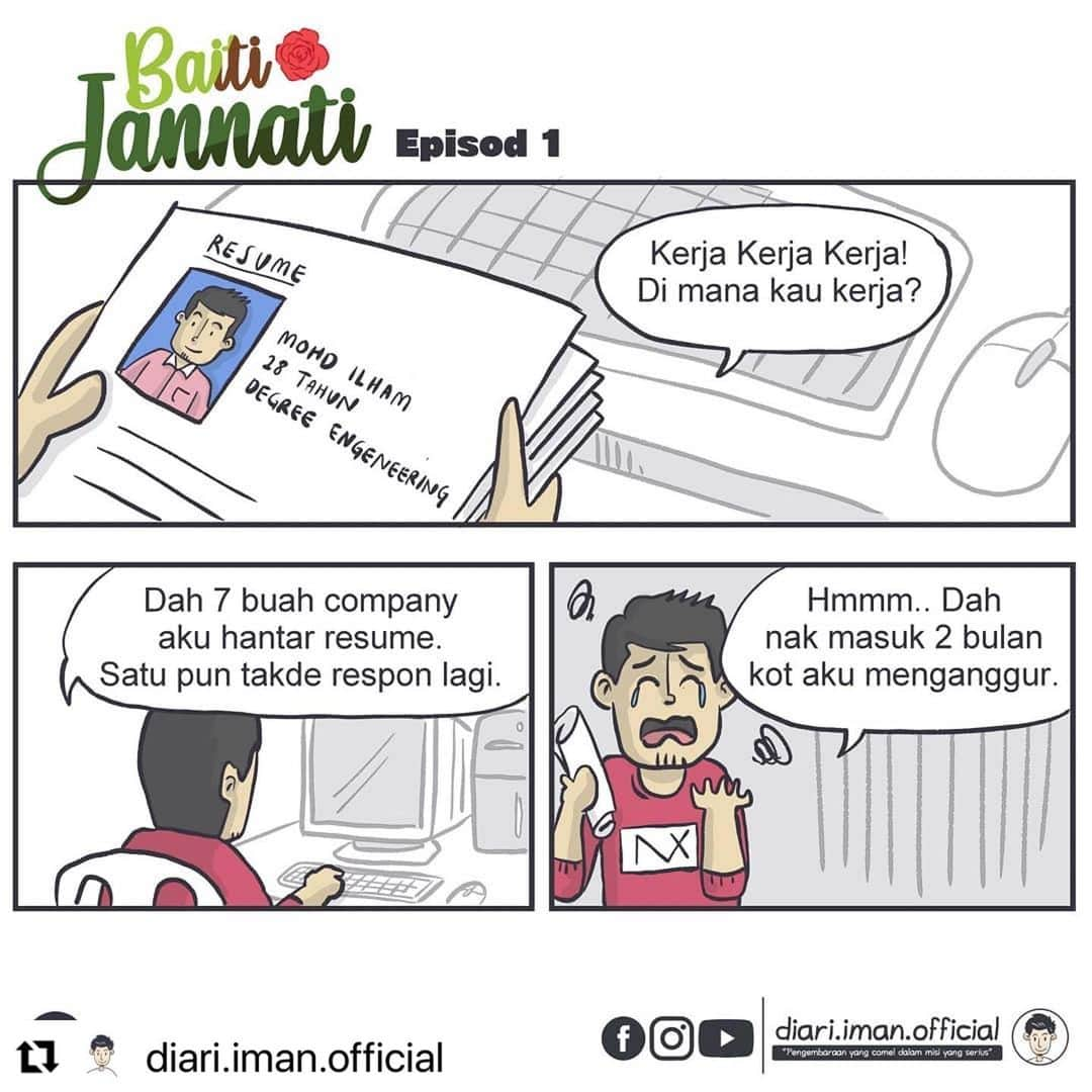 Koleksi Komik Malaysiaのインスタグラム