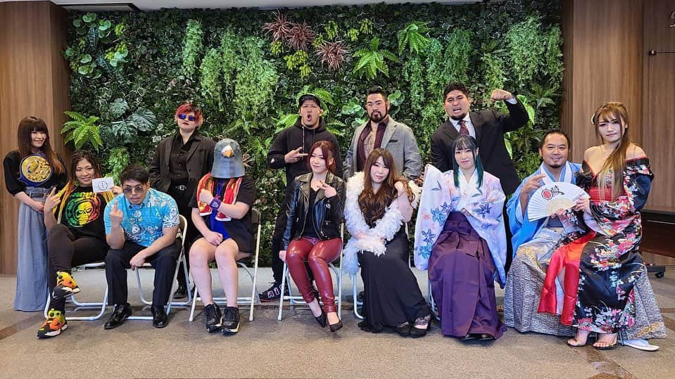 宇藤純久のインスタグラム：「6.13世羅りさプロデュース興行開催！！  ハードコアミックスドタッグワンデイトーナメント！！  6月13日新木場1stリングにて！！  Risa Sera's produce hardcore mixed tag one day tournament will be held in shinkiba at June 13th.  Team ① Jun Kasai & Rina Yamashita ② Toshiyuki Sakuda & Kurumi Hiiragi ③ Minoru Fujita & Akane Fujita ④ Masahi Takeda & Suzu Suzuki ⑤ Takayuki Ueki & Mochi Miyagi ⑥ Orca Uto & Risa Sera ⑦ Takashi Sasaki & Maya Yukihi  #iceribbon #pw_freedoms  #激核戦清2 #ハードコア #ミックスド #タッグトーナメント #hardcore #mixed #tag #tournament  #June13th #プロレス」