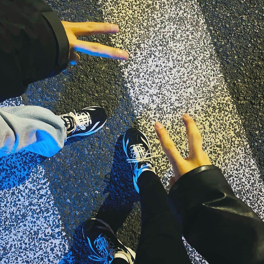 横山統威のインスタグラム