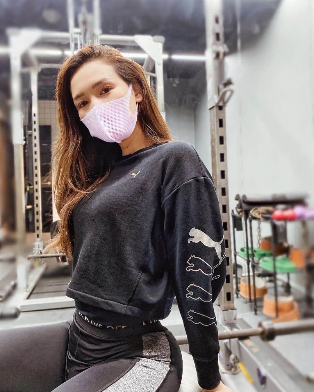 のインスタグラム：「💜」