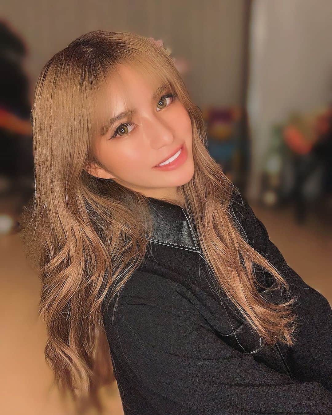 KIKOのインスタグラム：「😆😆😆🧡🧡🧡」