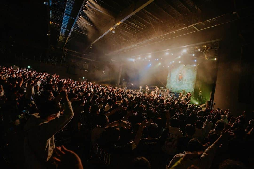 PassCode【公式】さんのインスタグラム写真 - (PassCode【公式】Instagram)「THANK YOU!!SOLD OUT!!  "STRIVE" for BUDOKAN Tour 2021 at Tokyo TOYOSU PIT  次回2/27滋賀U☆STONEでお会いしましょう！  Photo by Shingo Tamai  #PassCode_STRIVEForBudokan」2月23日 22時38分 - passcodeo