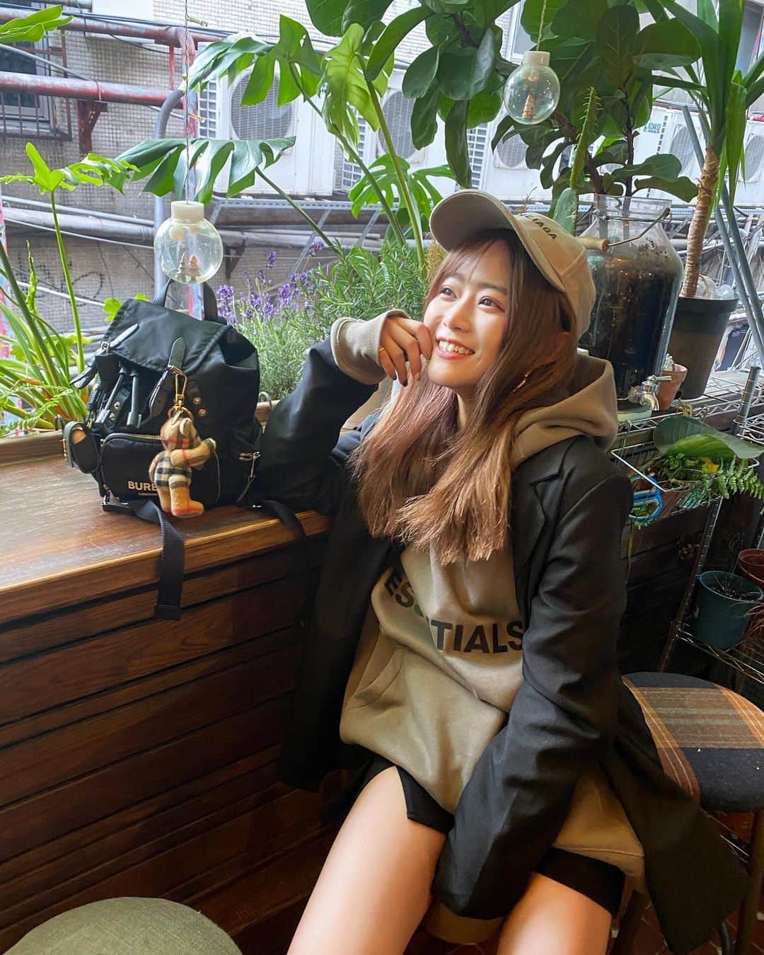 徐薇涵（Wei Han Xu）のインスタグラム