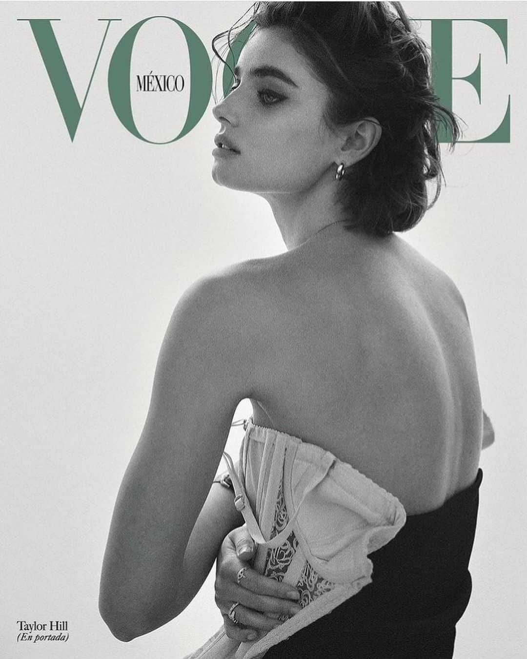 IMG Modelsさんのインスタグラム写真 - (IMG ModelsInstagram)「En Portada. 📰 #TaylorHill (@taylor_hill) covers the new @voguemexico. #📷 @chriscolls #👗 @celiaazoulay #✂️ @ward_s_official #💄 @therealofficialfrankb #⭐️ #IMGstars」2月23日 22時53分 - imgmodels