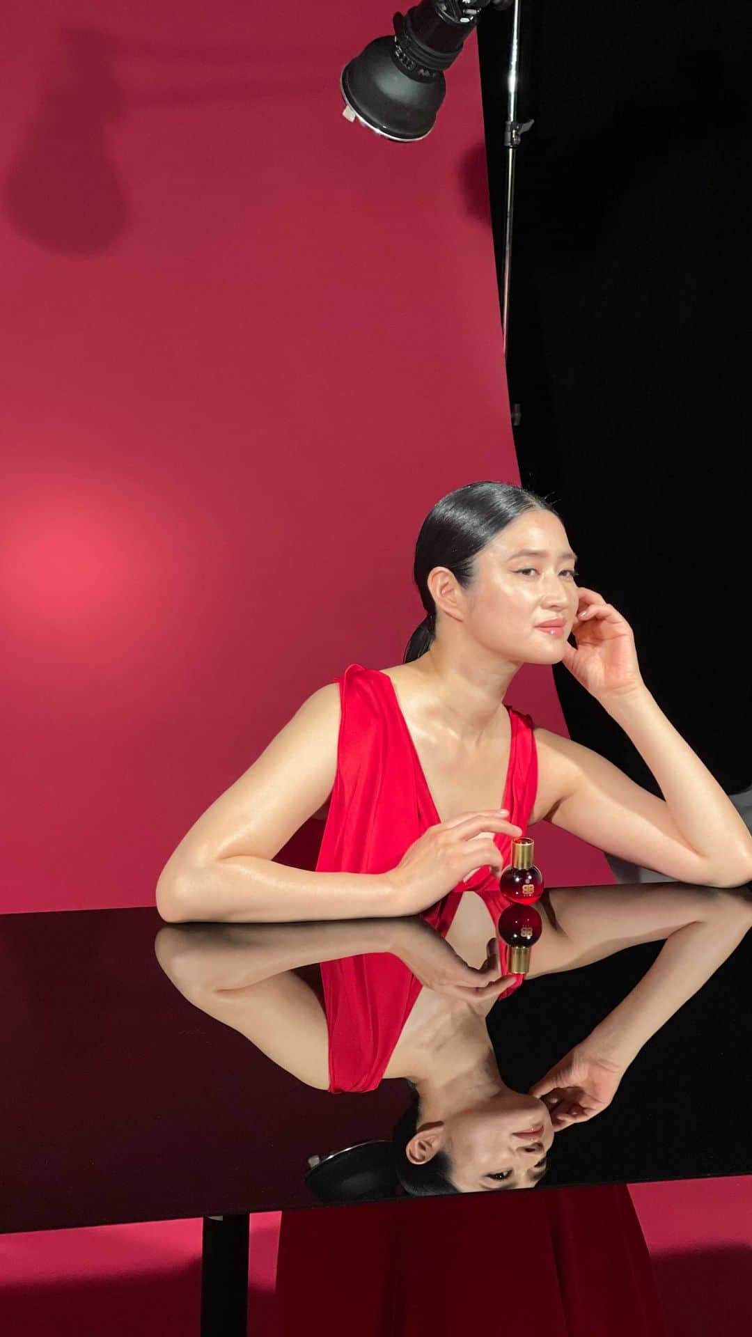 のインスタグラム：「shooting for BONOTOX. 撮影風景  @kazuyoshi_shimomura  @oshida.hiromi  @hiro.odagiri  @bonotox_official」