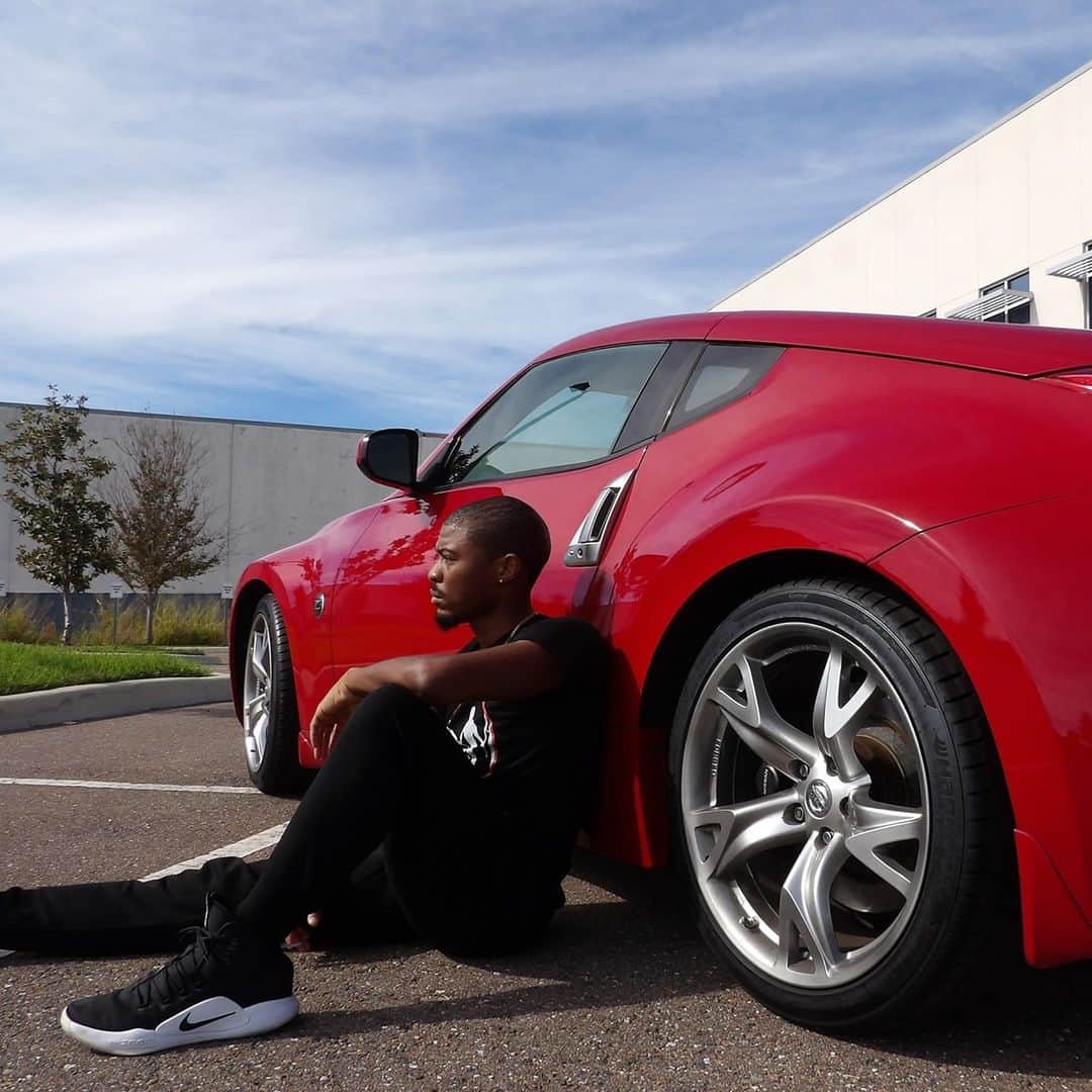 Nissanのインスタグラム