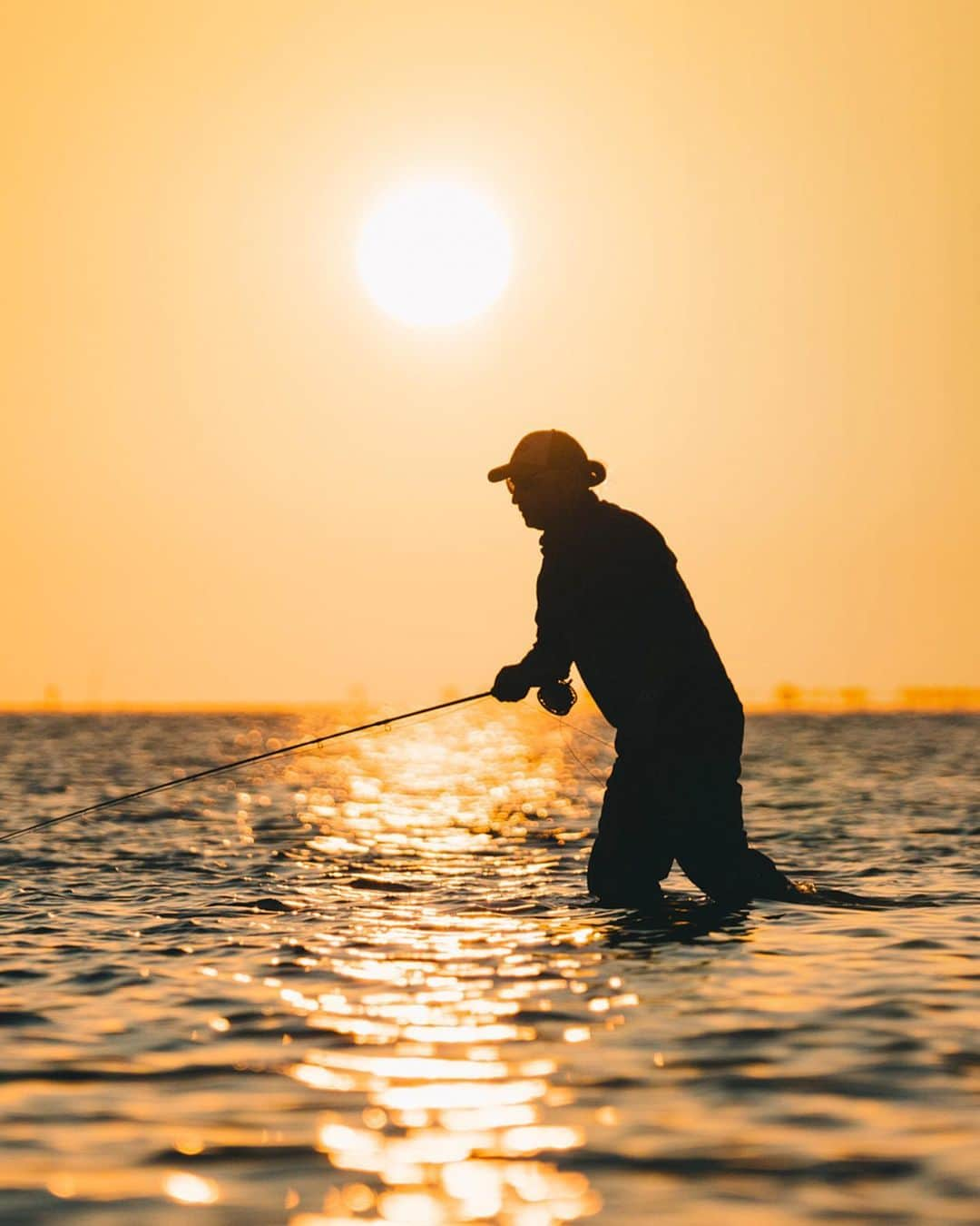 patagoniaさんのインスタグラム写真 - (patagoniaInstagram)「Illegal fishing indiscriminately extinguishes marine life in the Gulf of Mexico. Foreign vessels set miles of illegal gill nets and longlines with baited hooks that capture and kill so many beautiful creatures. Biologists estimate that the number of fish taken is up to three times what the state deems sustainable for the marine ecosystem.⁠⁠ ⁠⁠ Read “The Darkest Web” on The Cleanest Line through the link in bio.⁠⁠ Photo: Tony Czech」2月24日 8時50分 - patagonia