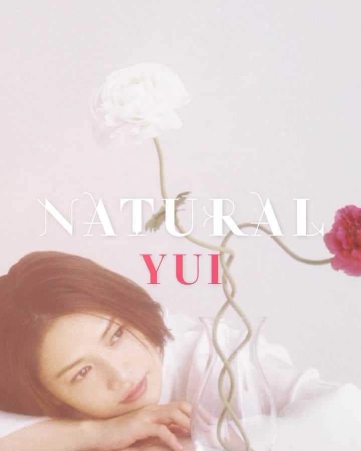 FLOWER FLOWERのインスタグラム：「本日発売！🎉🎉  YUI デビュー15周年を記念したセルフカバーミニアルバム「NATURAL」リリース！  YUI人気の6曲を、FLOWER FLOWERのメンバーとともにリアレンジし、現在のYUIが歌いなおした自然体な歌の魅力を存分に感じることができる1枚です。  サブスクも配信開始してます！  #YUI_NATURAL #yui #FLOWERFLOWER #feelmysoul #CHERRY #Rollingstar #Goodbyedays #GLORIA #SUMMERSONG #태양의 노래」